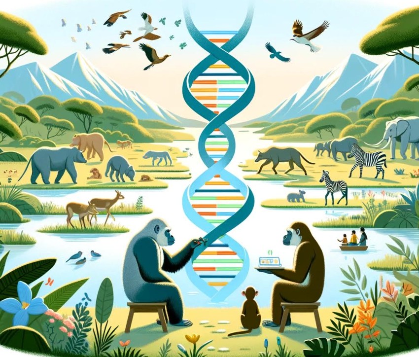 “Entendre la biodiversitat del planeta: dels primats al microbioma”