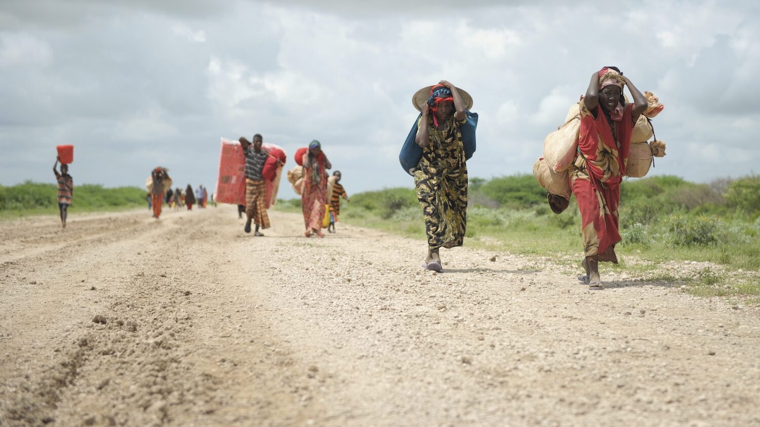 Bruno Conte escriu sobre el canvi climàtic i la migració a l'Àfrica Subsahariana
