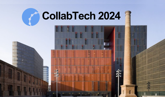 TIDE to lead the 30th International Conference on Collaboration Technologies, CollabTech2024