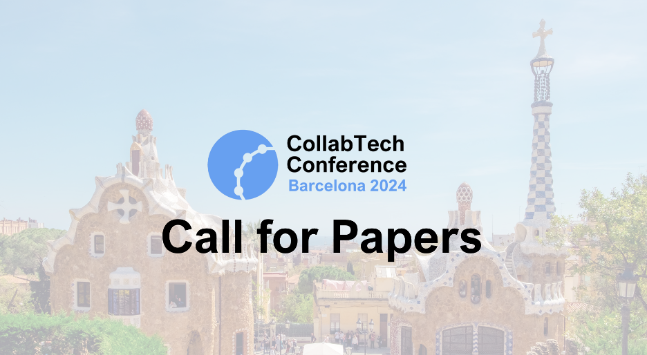 TIDE hosts CollabTech2024: Check the Call for Papers!