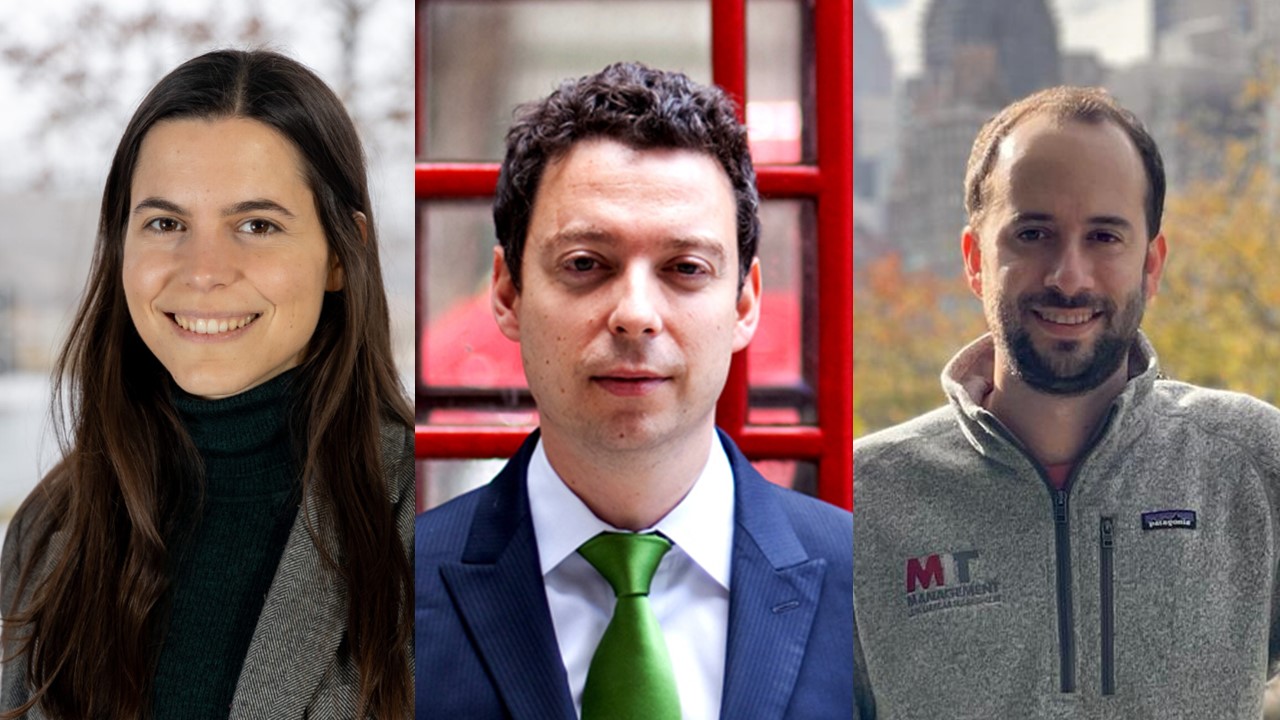 Londres, París i Nova York: parlem amb els impulsors dels Chapters Alumni UPF de les tres ciutats