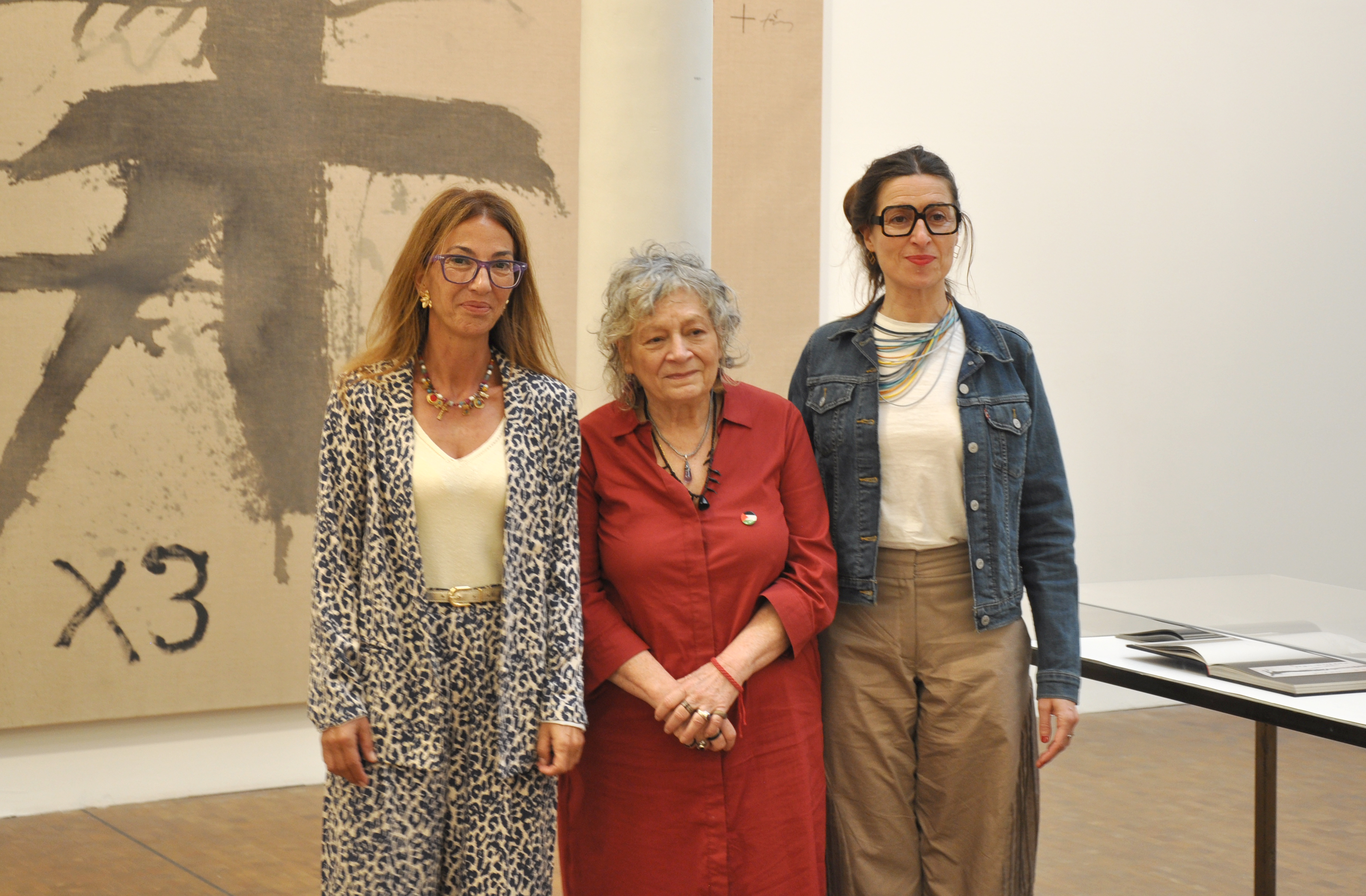 Rita Segato, Premi Internacional d’Assaig Gest d’Ahir, en el marc de la Càtedra Antoni Tàpies-Universitat Pompeu Fabra