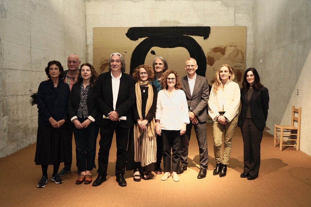 Obertes a la UPF les jornades sobre l'art i l'espiritualitat a les obres de Picasso, Tàpies i Miró