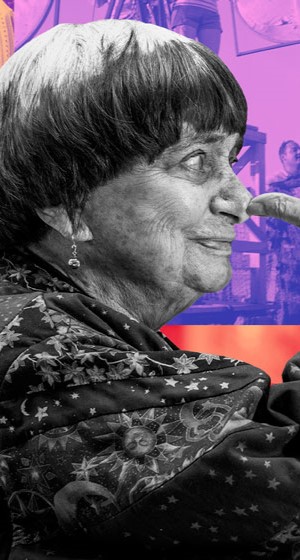 Exposició Agnès Varda