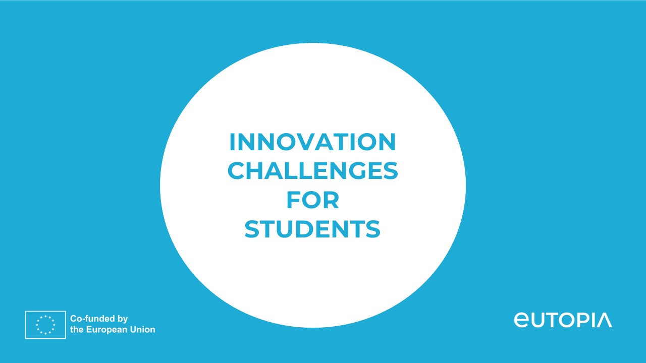 Innovation Challenges 2.0 per a estudiants: Student Hackathons