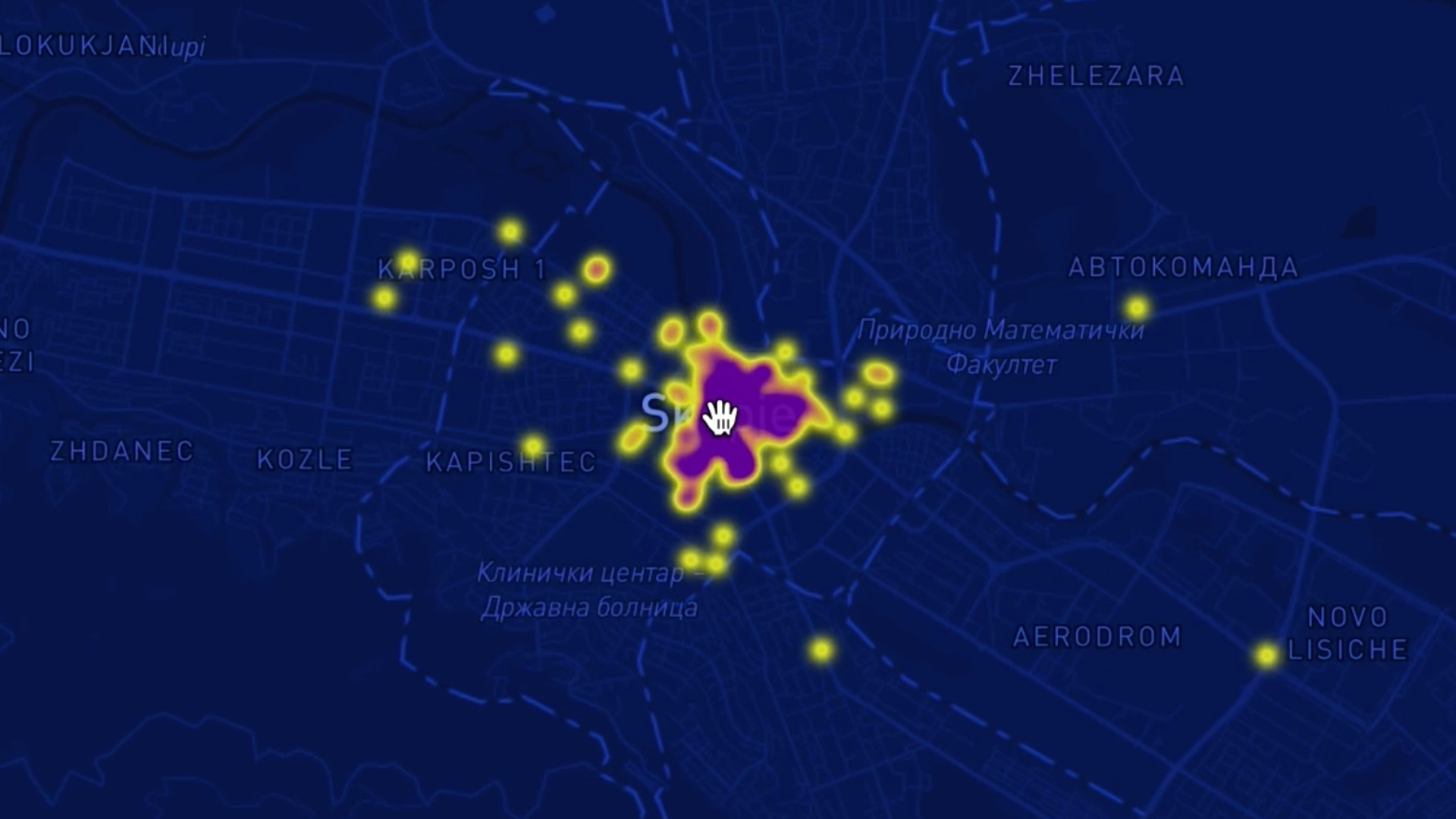 Skopje 2014 According to ChatGPT