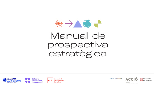 Manual de prospectiva estratègica
