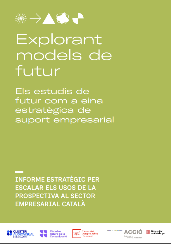 Informe d'escalabilitat per als estudis de futur