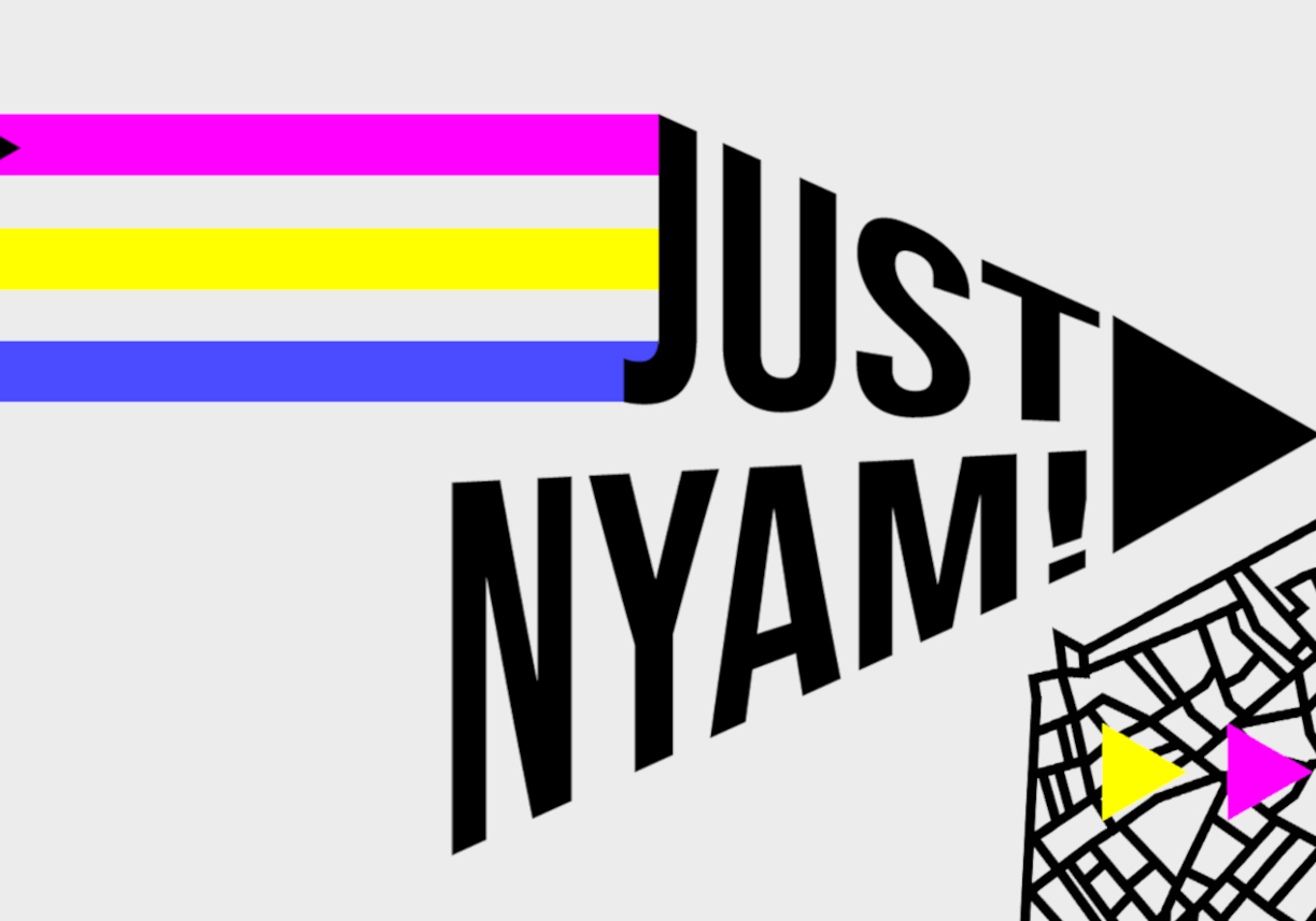 Just Nyam!