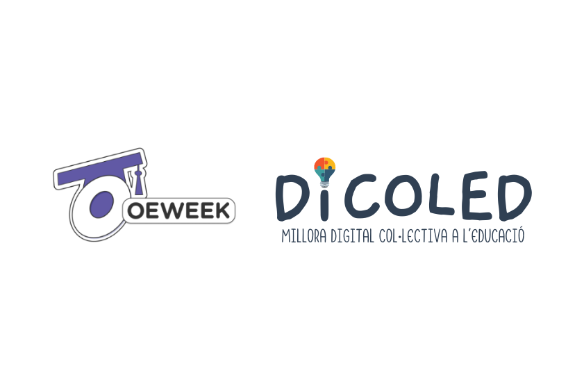 DICOLED present a l'Open Education Week