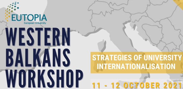 Fourth Western Balkans Workshop: Strategies of University Internationalization