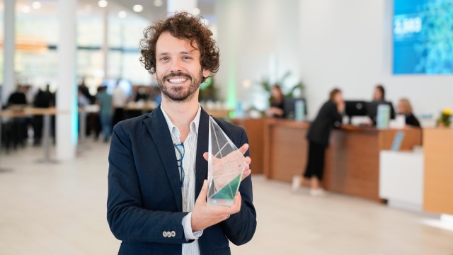 Bosch AI Young Researcher Award Winner 2019