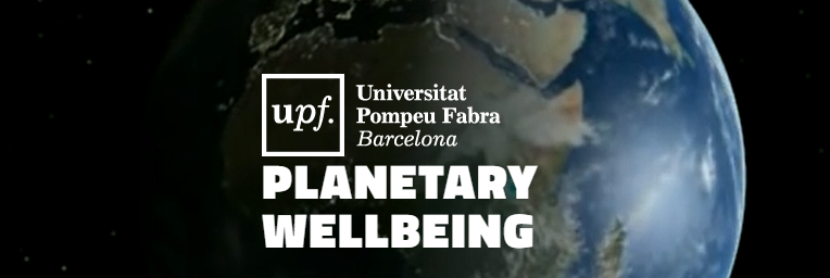 Planetary Wellbeing Seminar Series