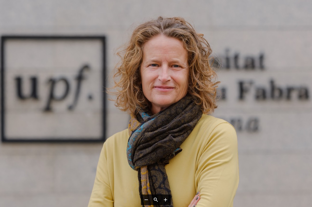 Laia de Nadal, sole candidate for the post of UPF rector