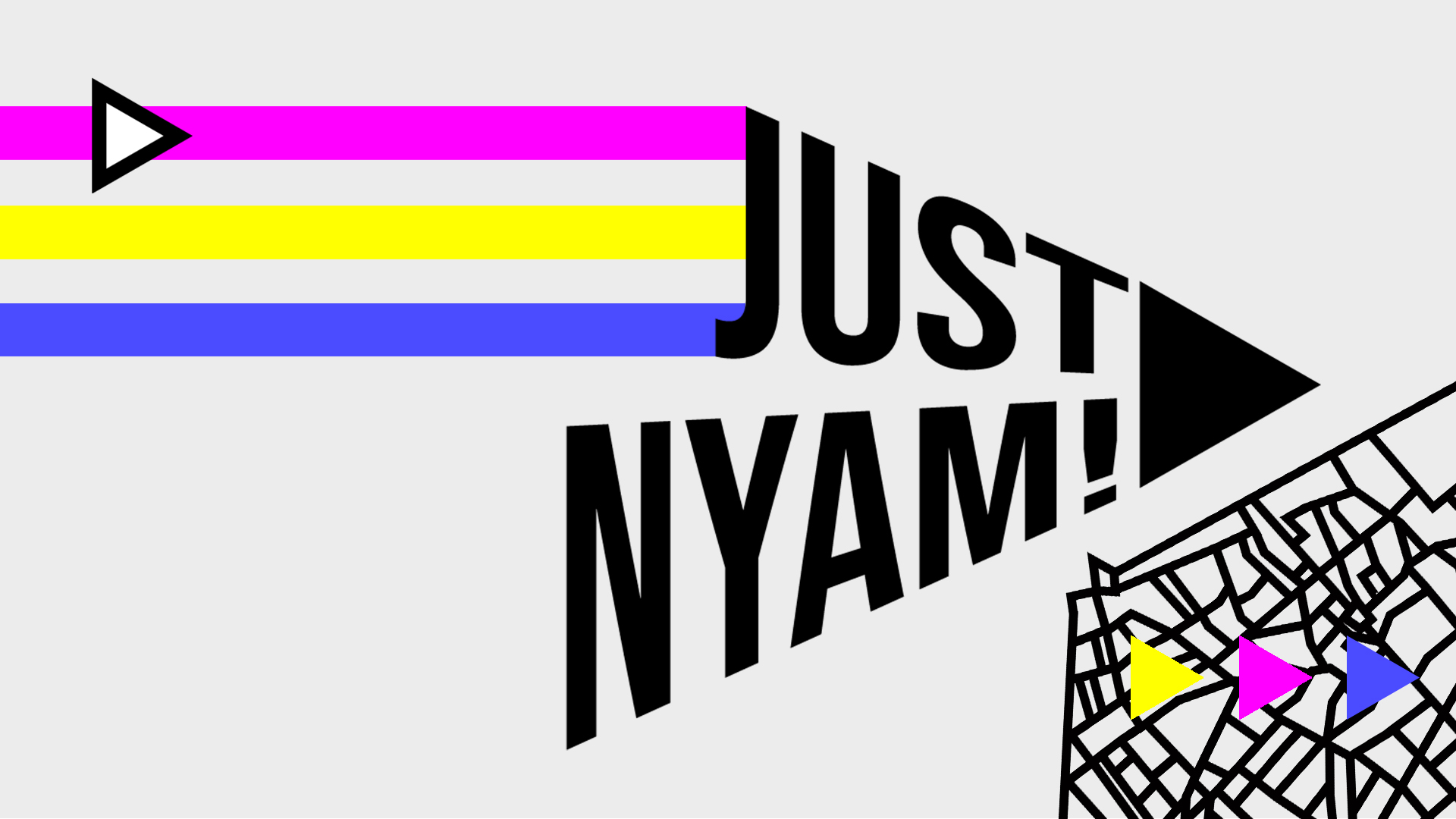 Just Nyam!