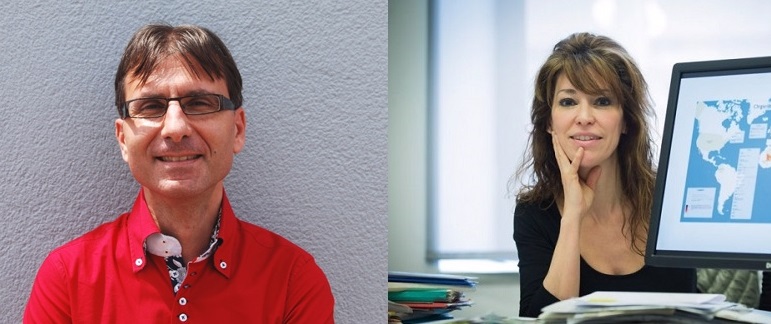Àngel Lozano i Marta Reynal-Querol obtenen la Medalla Narcís Monturiol en reconeixement a la seva destacada aportació científica