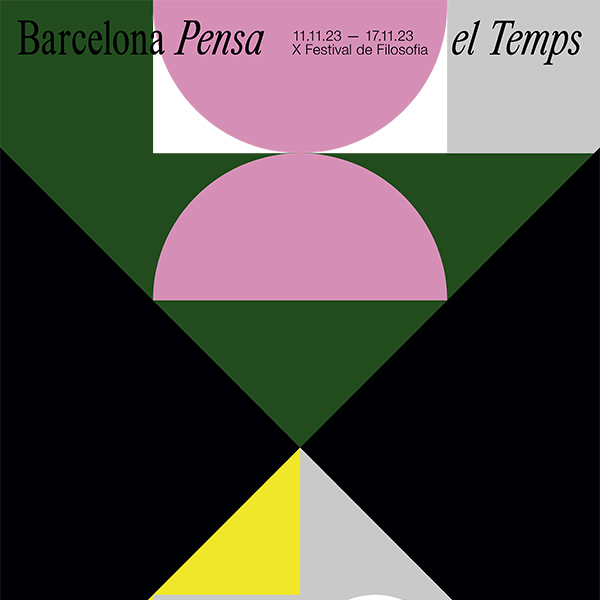 BCN Pensa - Philosophy Festival [EVENT] Friday 17 november. In conversation: Time in Ursula K. Le Guin