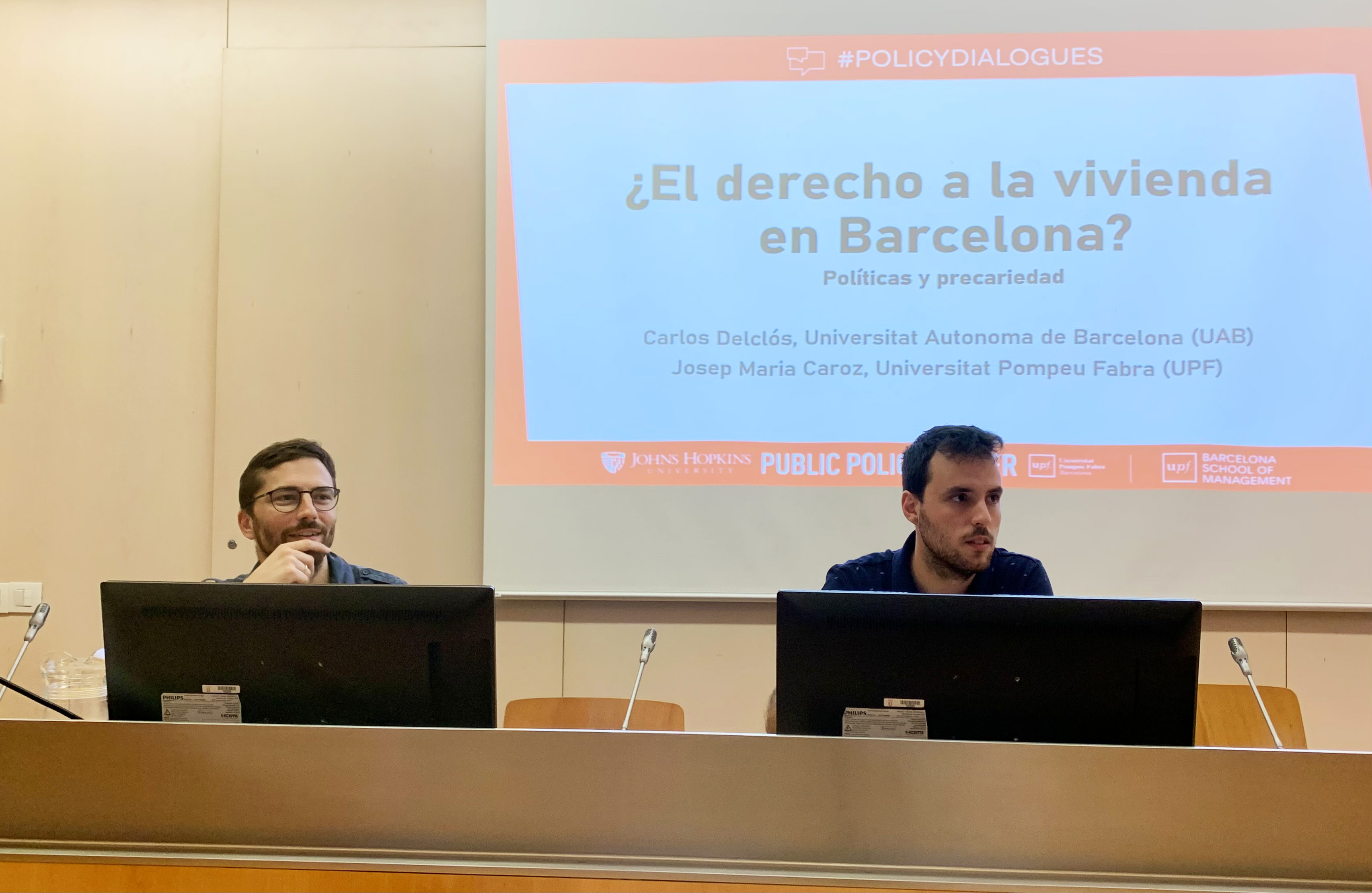 “Housing is at the centre of social policies”. Report of the twelfth edition of the Policy Dialogues series