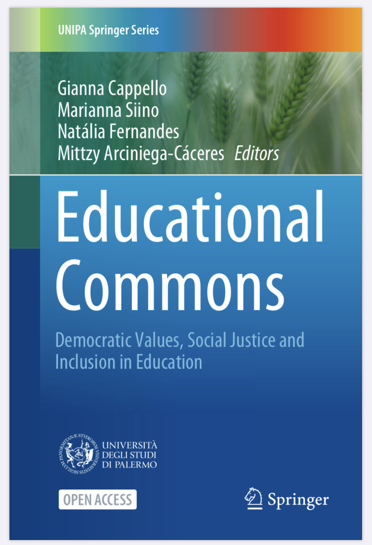 Integrantes de educoGEN participan en libro sobre metodologías educativas alternativas, juventudes y justicia social.