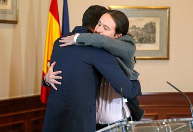 Nova publicació: Del apretón de manos al beso: motivos visuales del afecto en la representación de la política en la prensa española