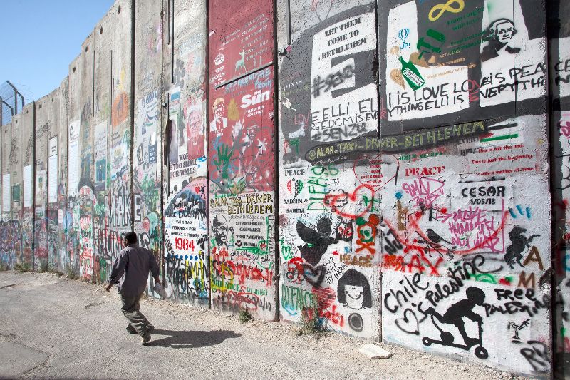 “Israel i Palestina, tan lluny i tan a prop”, propera sessió dels Diàlegs Humanístics