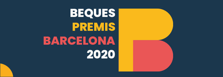 Beques «Premis Barcelona 2020»