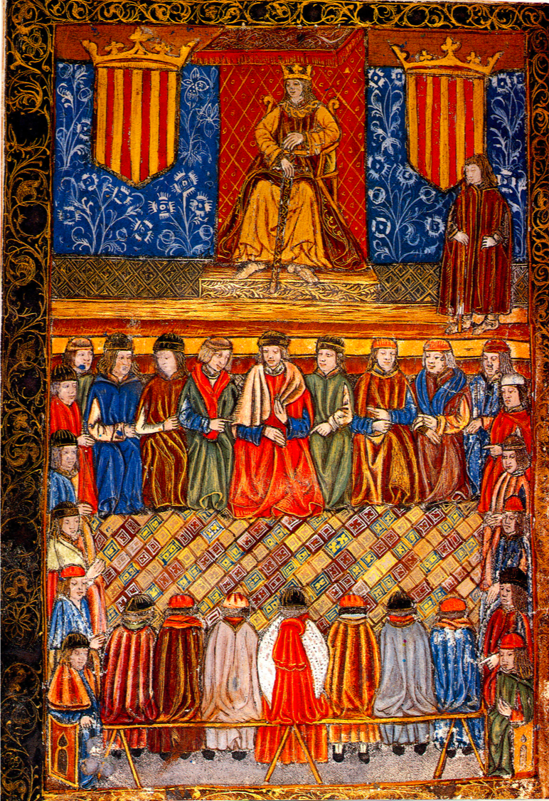 Parlamentarisme històric a la Corona d'Aragó (segles XIII-XVIII). Monogràfic publicat a eHumanista. Journal of Iberian Studies (Setembre 2021)