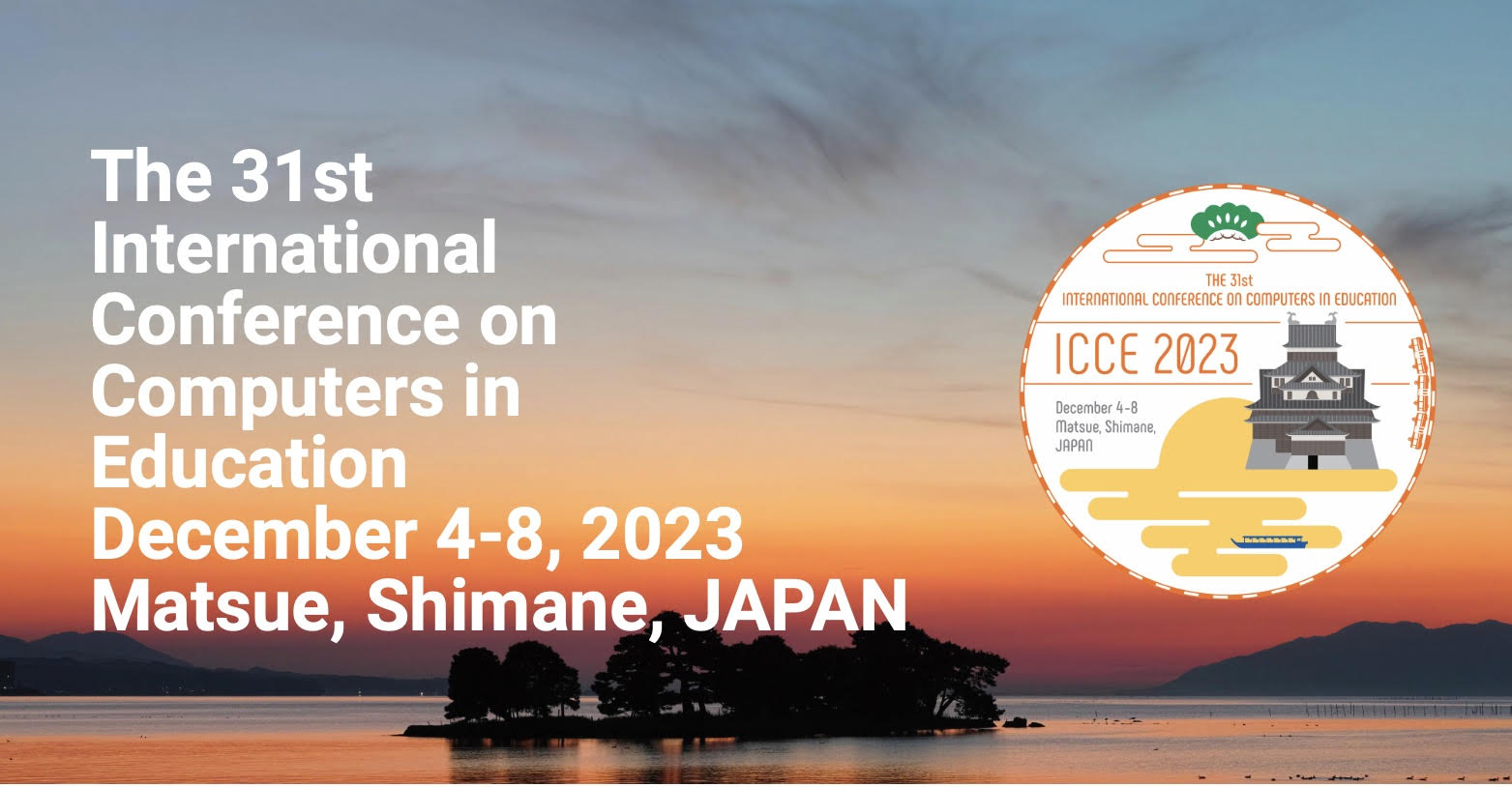 TIDE at ICCE2023, keynote and three papers on Multimodal assessment of a classroom-adapted self-regulatory relaxation task, Learning design for teachers' practice-driven research, AI