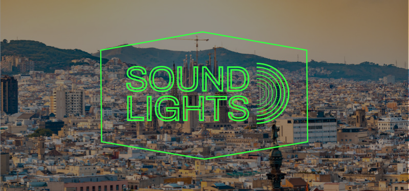 Soundlights, new project at the MTG funded by BIT Habitat (Ajuntament de Barcelona)