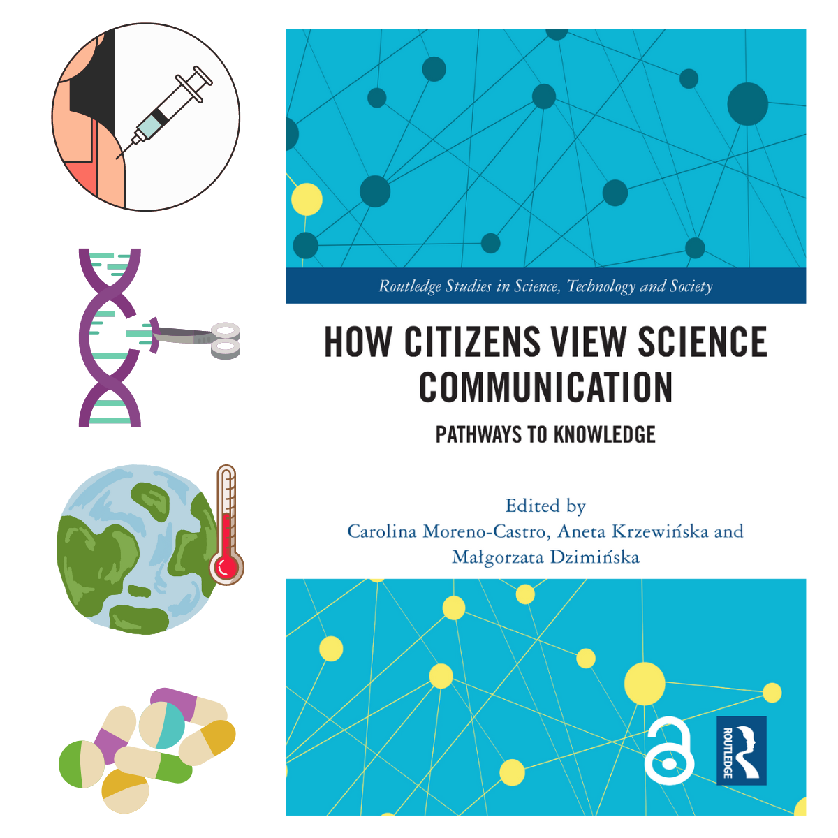 How Citizens View Science Communication: Pathways to Knowledge is available in open access!