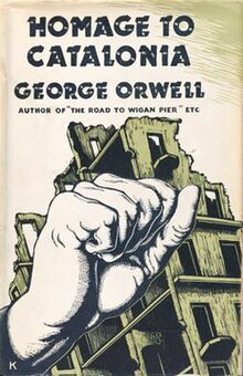 26/02/2024 [CONFERÈNCIA] George Orwell: viatge a una guerra