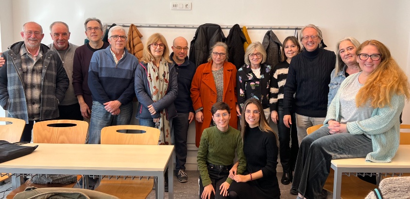 Training seniors to detect fake news, an initiative of the FLECSLAB project by EUTOPIA at UPF