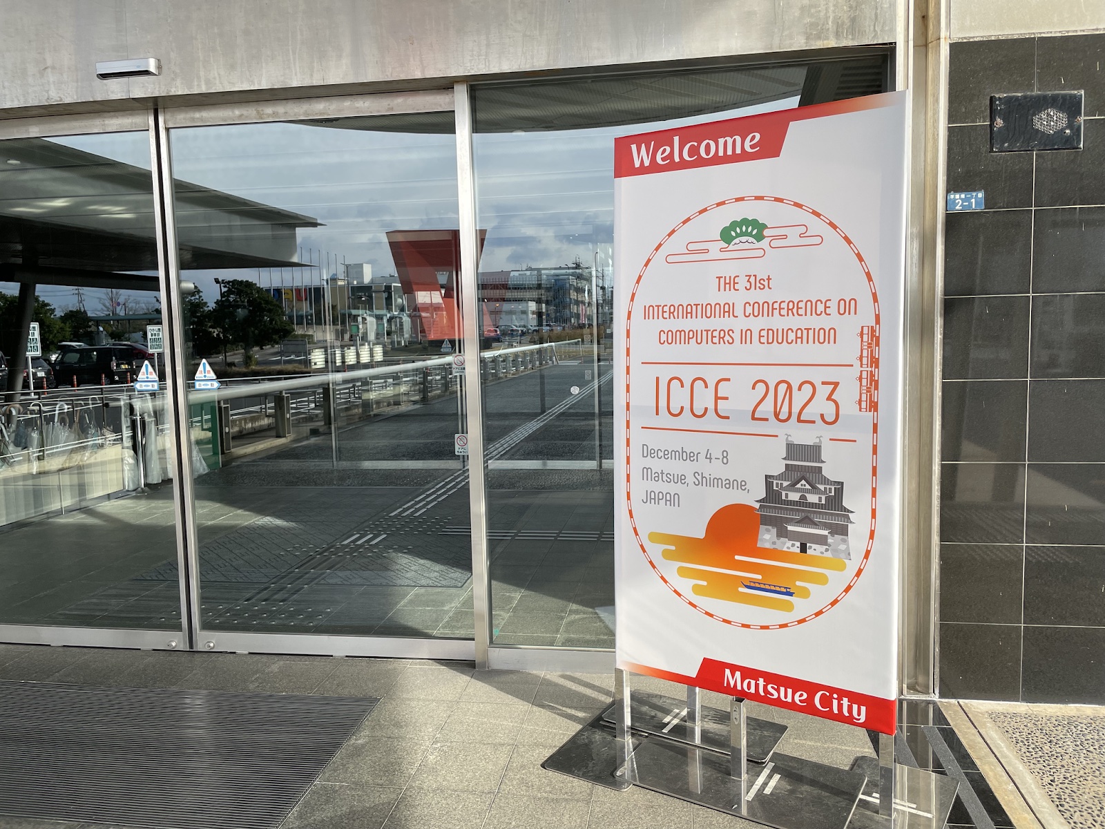 RemixED research presented at ICCE 2023 in Japan