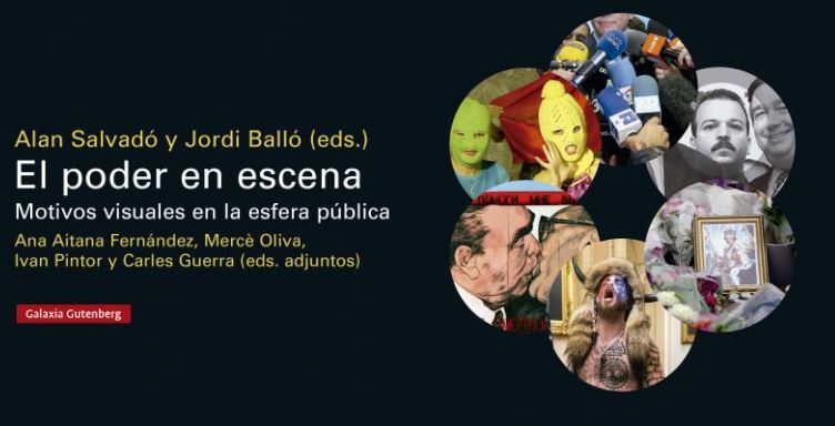 Una radiografia de les icones visuals de les elits, al nou llibre El poder en escena, coordinat pels professors Jordi Balló i Alan Salvadó de la UPF