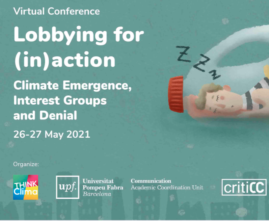 THINKClima Virtual Conference 26-27 May 2021