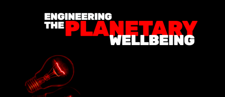 TEDxUPF - Engineering the Planetary Wellbeing