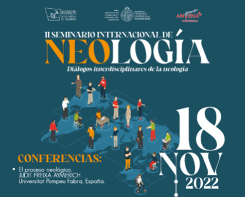 II Seminario Internacional de Neología: Diálogos interdisciplinares de la neología