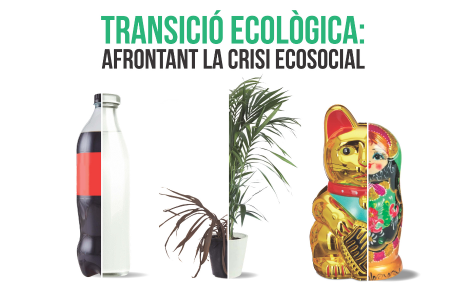 XIX Jornada Ernest Lluch de Ciències Polítiques i Socials. Transició ecològica: afrontant la crisi ecosocial