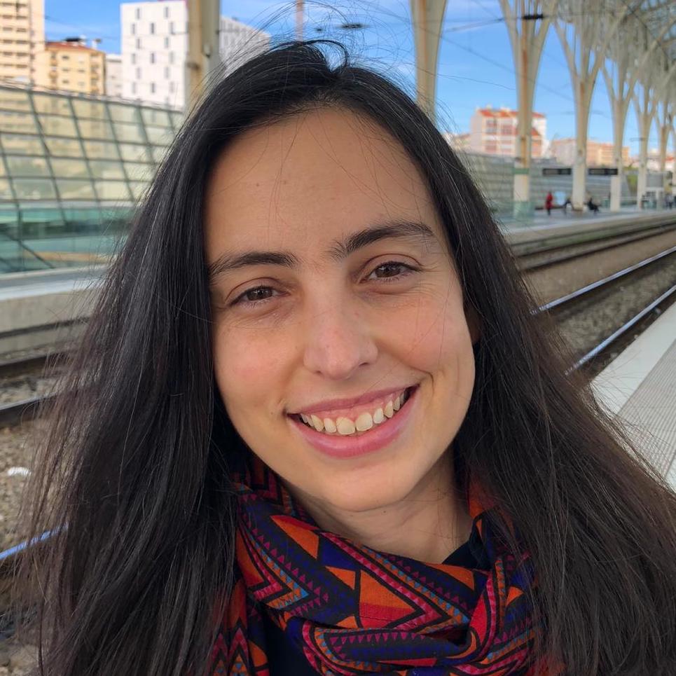 Sara Larrabure joins INTERMAPS as visiting PhD researcher