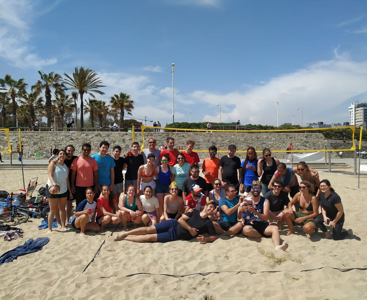 Beach Volley DTIC Championship