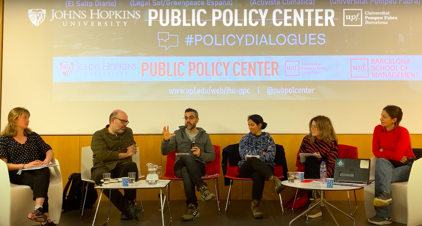 “We must continue to be ambitious, take it a step further, and be more united.” Report of the 17th edition of the Policy Dialogues series