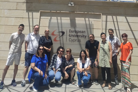 RemixED holds its third transnational meeting in Nicosia, Cyprus