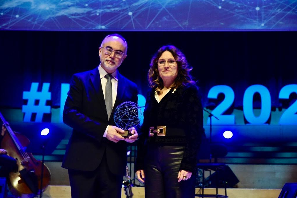 Arcadi Navarro, Catedrático de Genética de la UPF, gana el premio de Honor de la 'Noche de las Telecomunicaciones y la Informática'