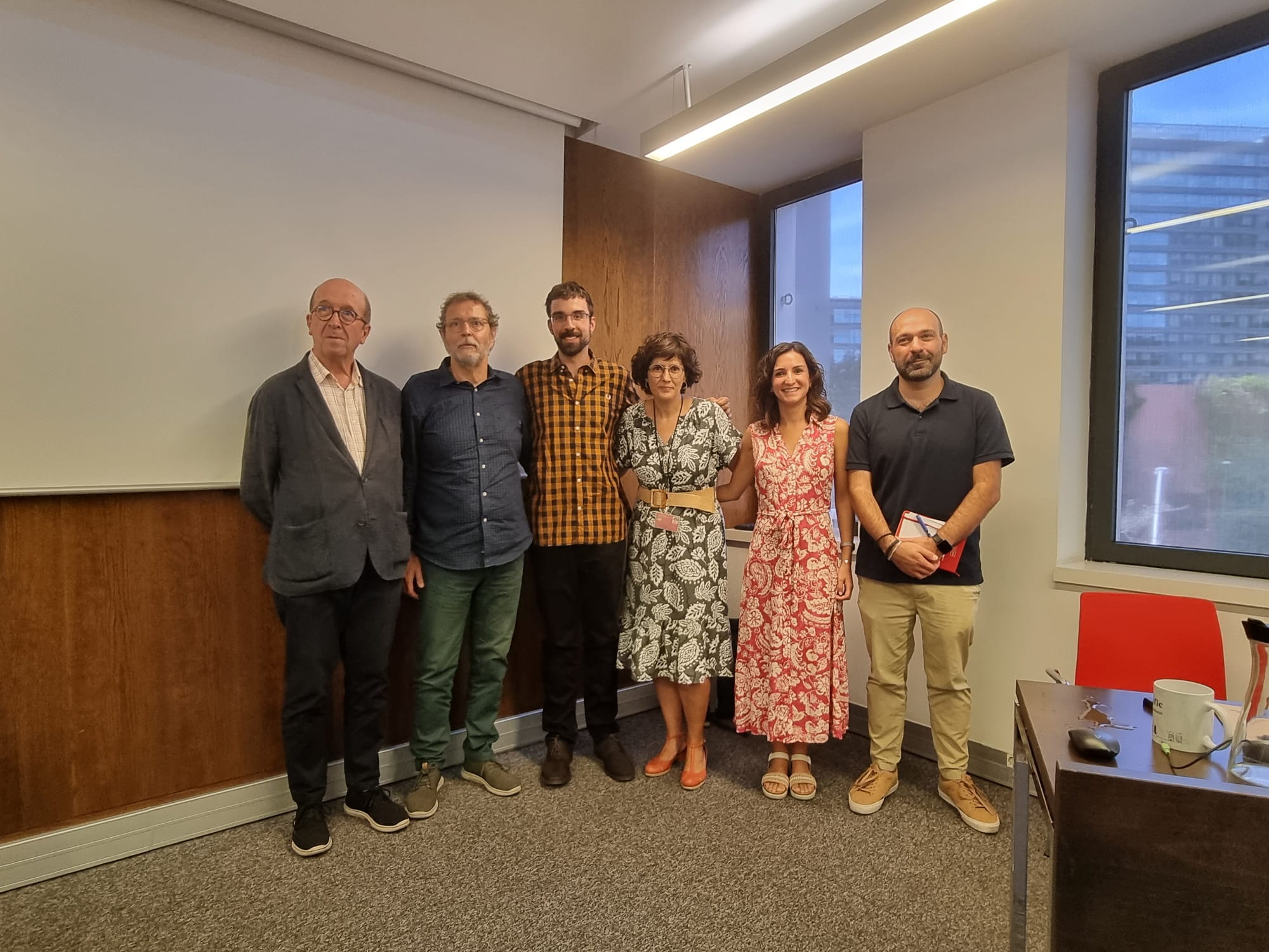 Eloi Camps Durban defensa la seva tesi doctoral sobre la premsa de proximitat cooperativa a Catalunya amb distinció cum laude