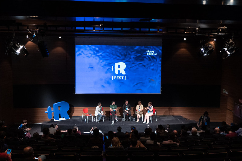The Board of Trustees collaborates with the second edition of +RAIN Film Festival