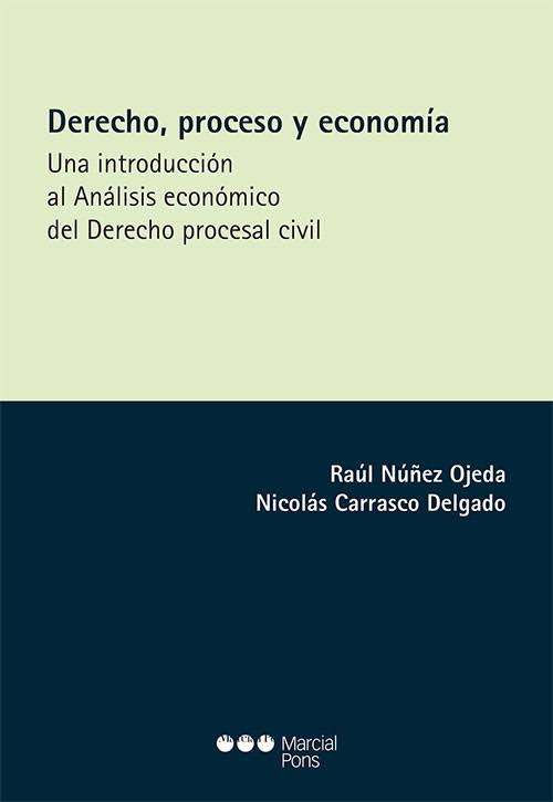 SEMINARI: “Análisis económico del proceso civil. Especial atención al sistema de recursos”. (26.05.23)