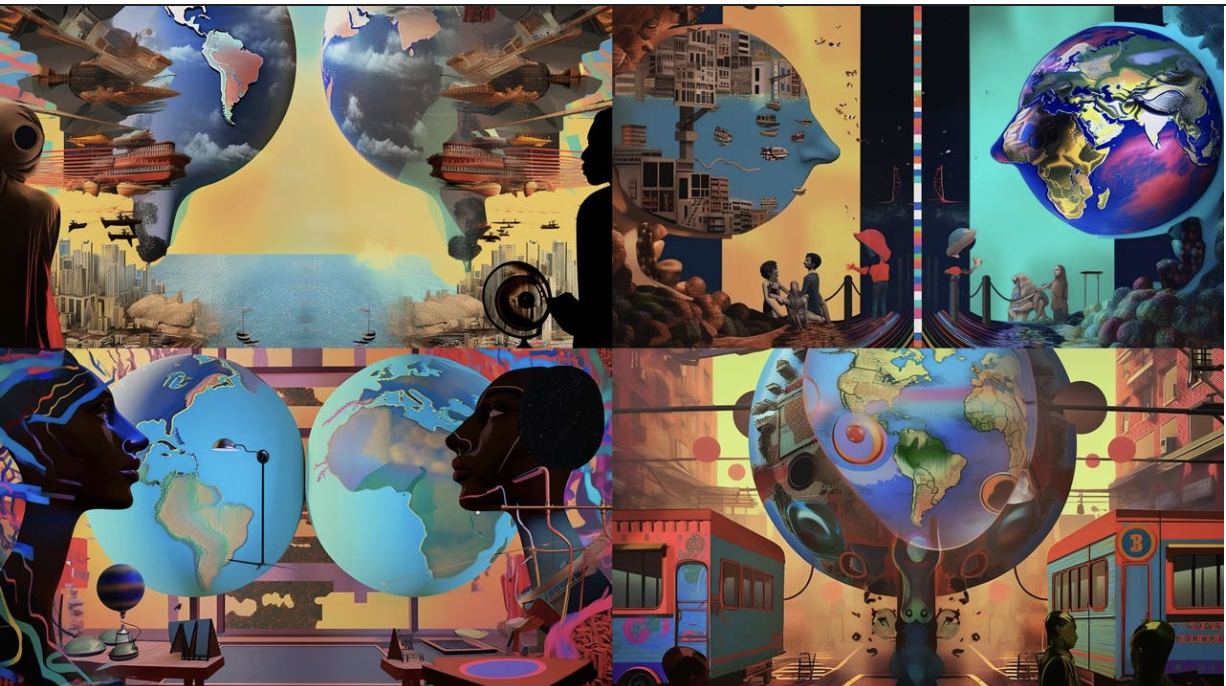 Intersecting Realities: Exploring The Metaverse Through The Lens Of Art And Science