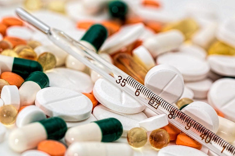 Rodrigo Carril writes about pharmaceutical markets