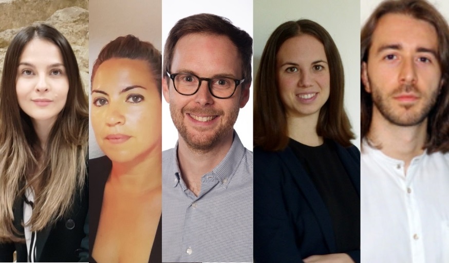 Five researchers join UPF through Marie Curie grants to conduct social impact projects