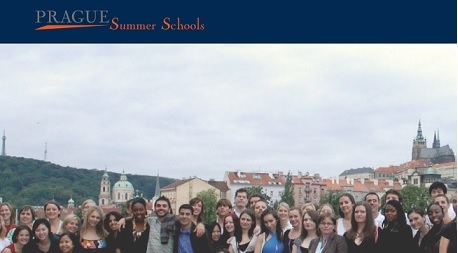 Prague Summer Schools, 1-8 July 2018